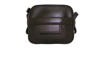 Perforated Crossbody, front view